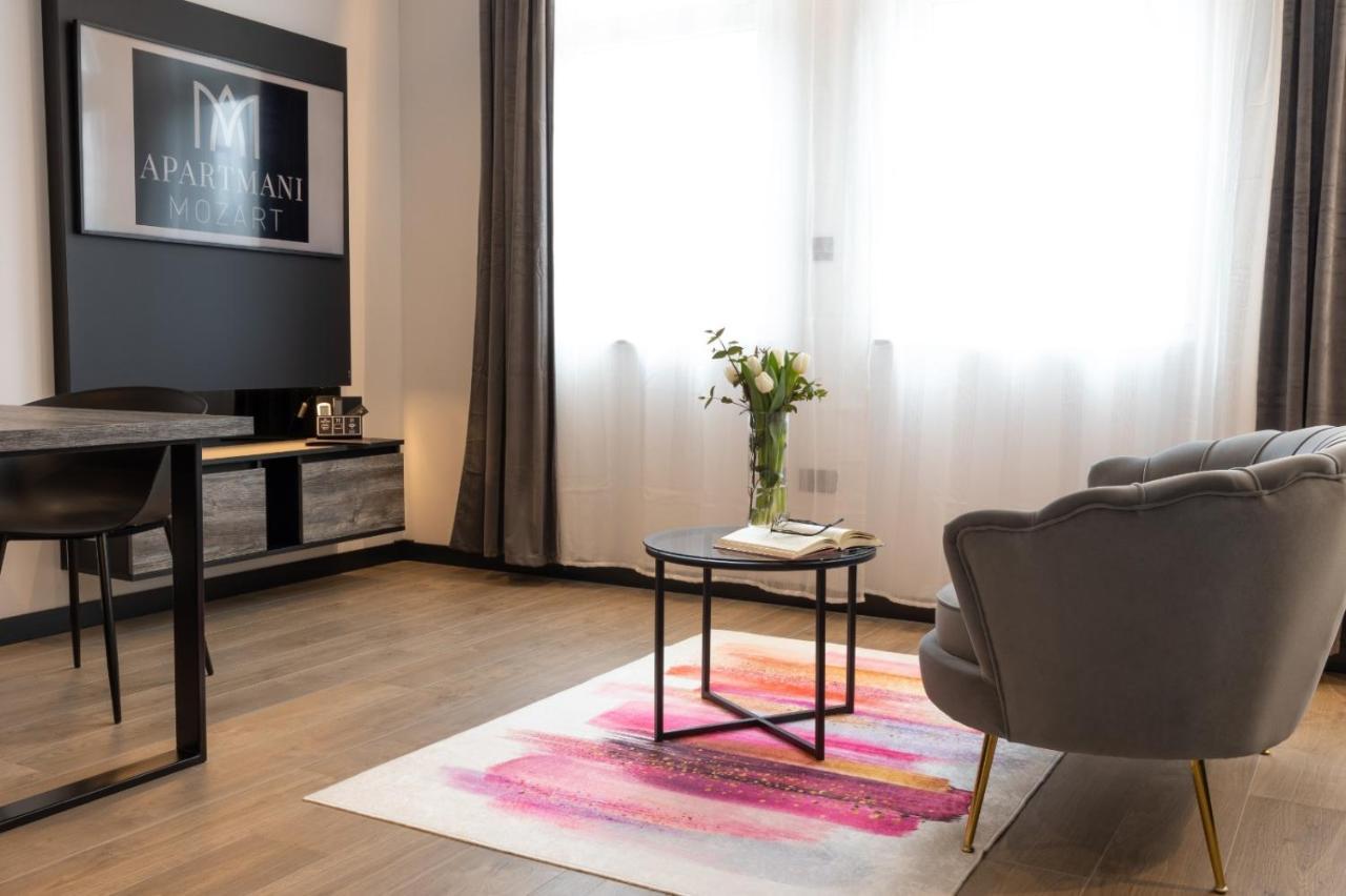 Apartmani Mozart-Centar Вировитица Экстерьер фото