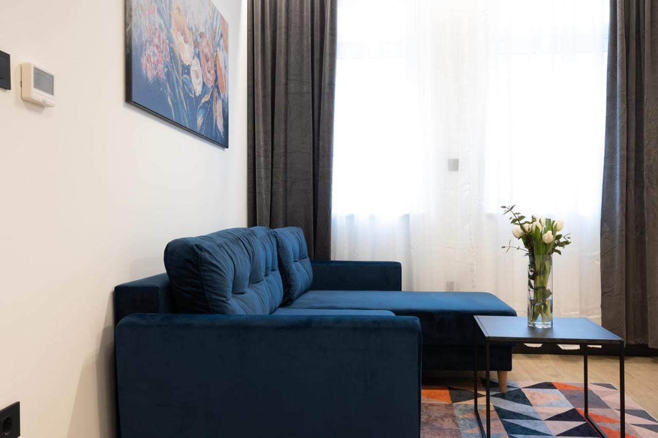 Apartmani Mozart-Centar Вировитица Экстерьер фото