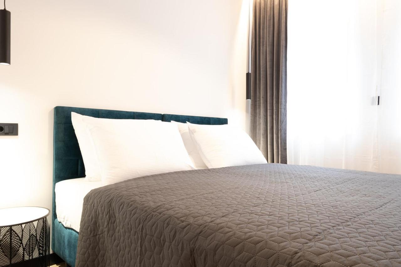 Apartmani Mozart-Centar Вировитица Экстерьер фото
